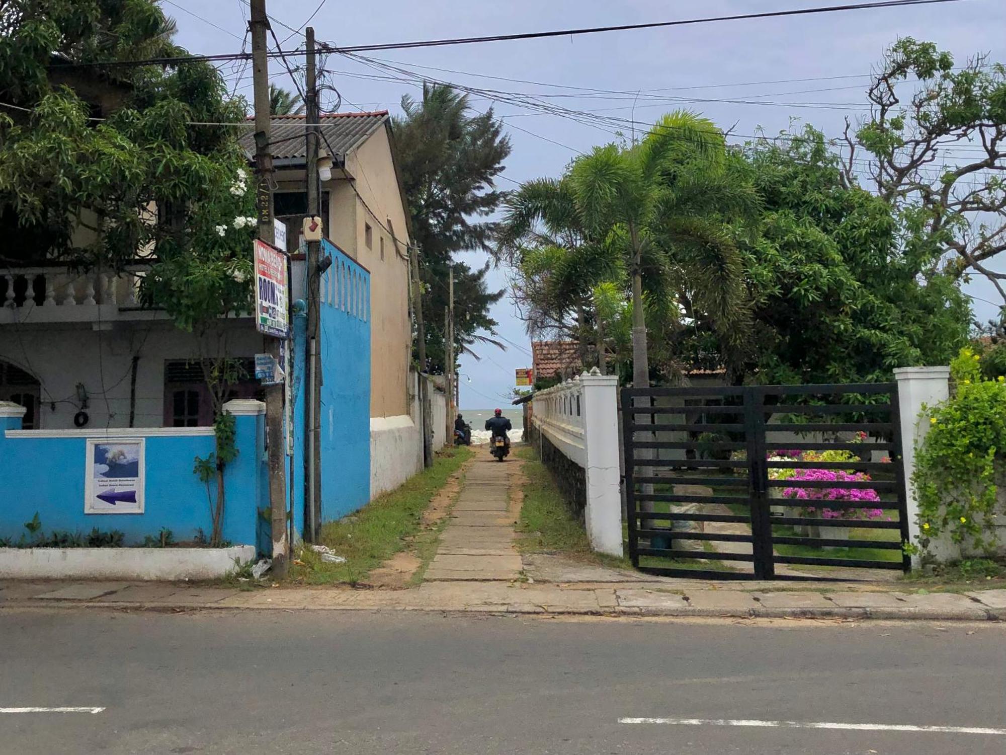 Hotel Rivinson Negombo Zewnętrze zdjęcie
